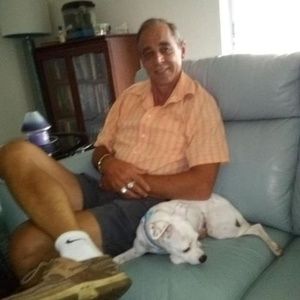 Meet your Posher, Randy